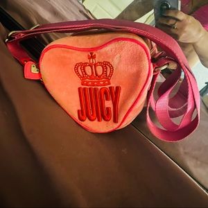 A little Juicy bag